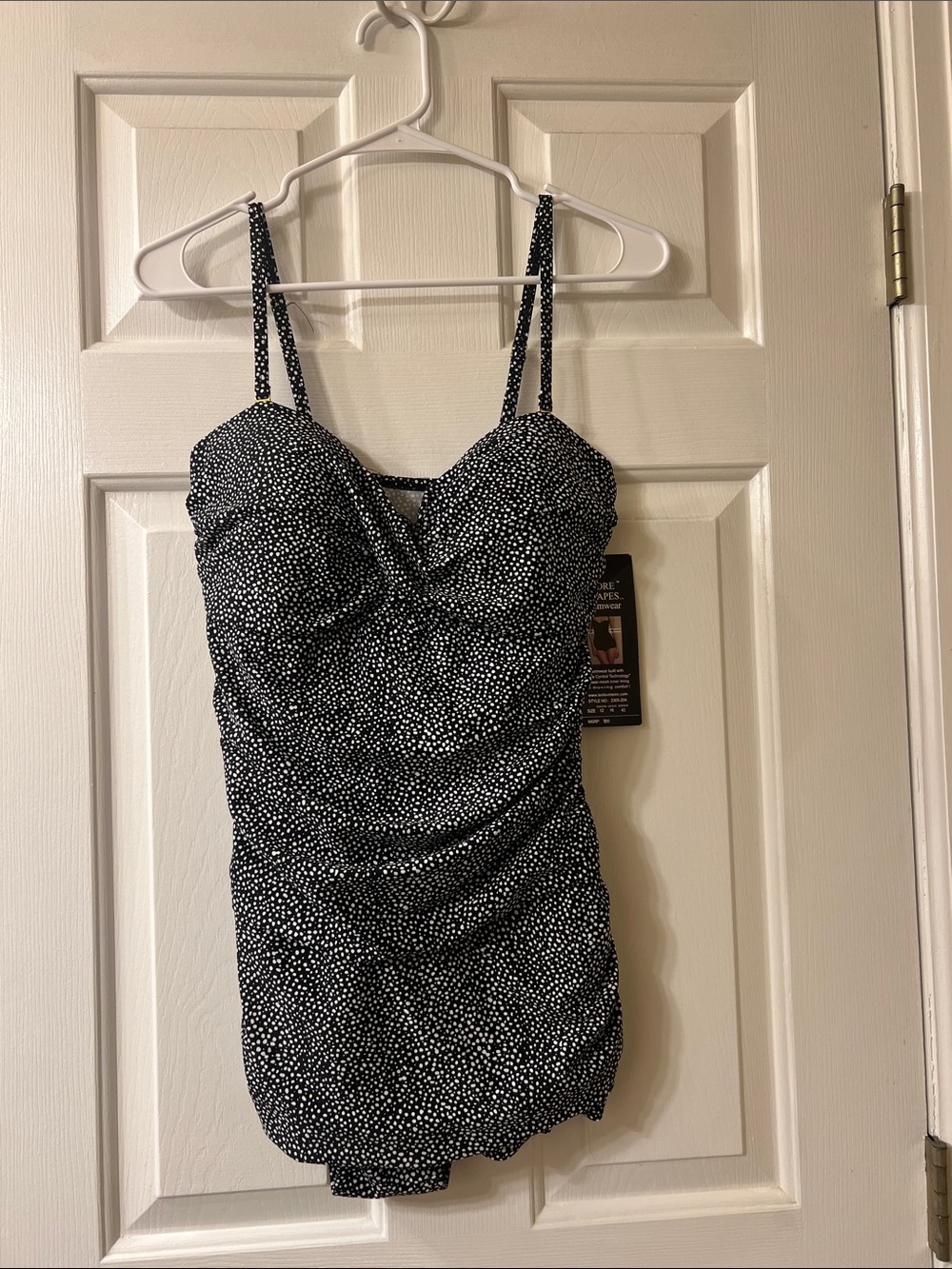 Shore Shapes Swimsuit